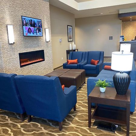 Comfort Suites Midland West Экстерьер фото