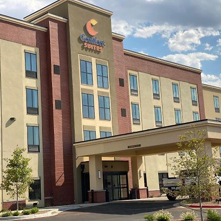 Comfort Suites Midland West Экстерьер фото
