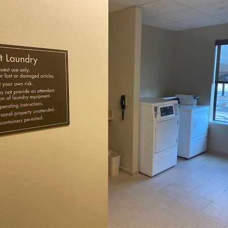 Comfort Suites Midland West Экстерьер фото