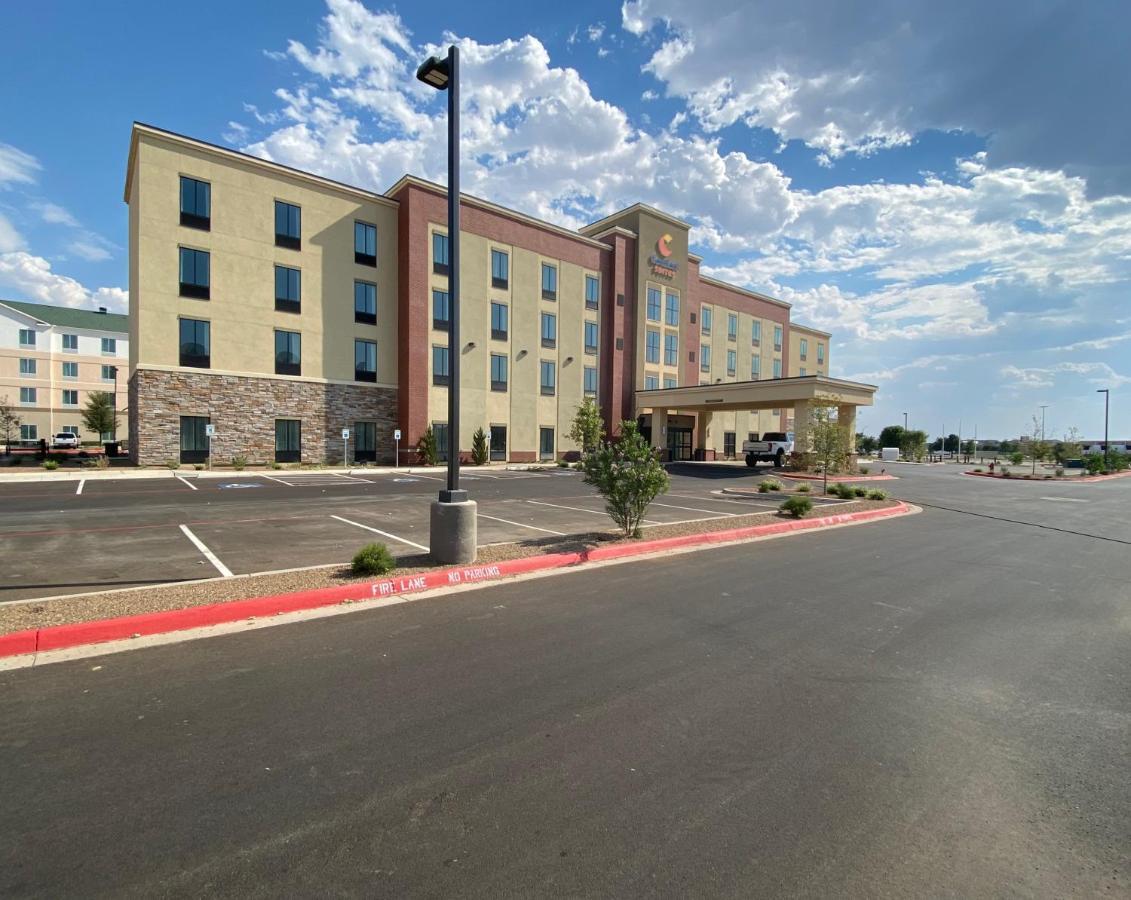 Comfort Suites Midland West Экстерьер фото