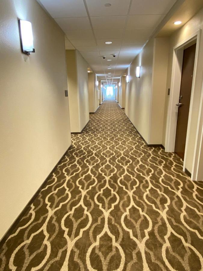 Comfort Suites Midland West Экстерьер фото