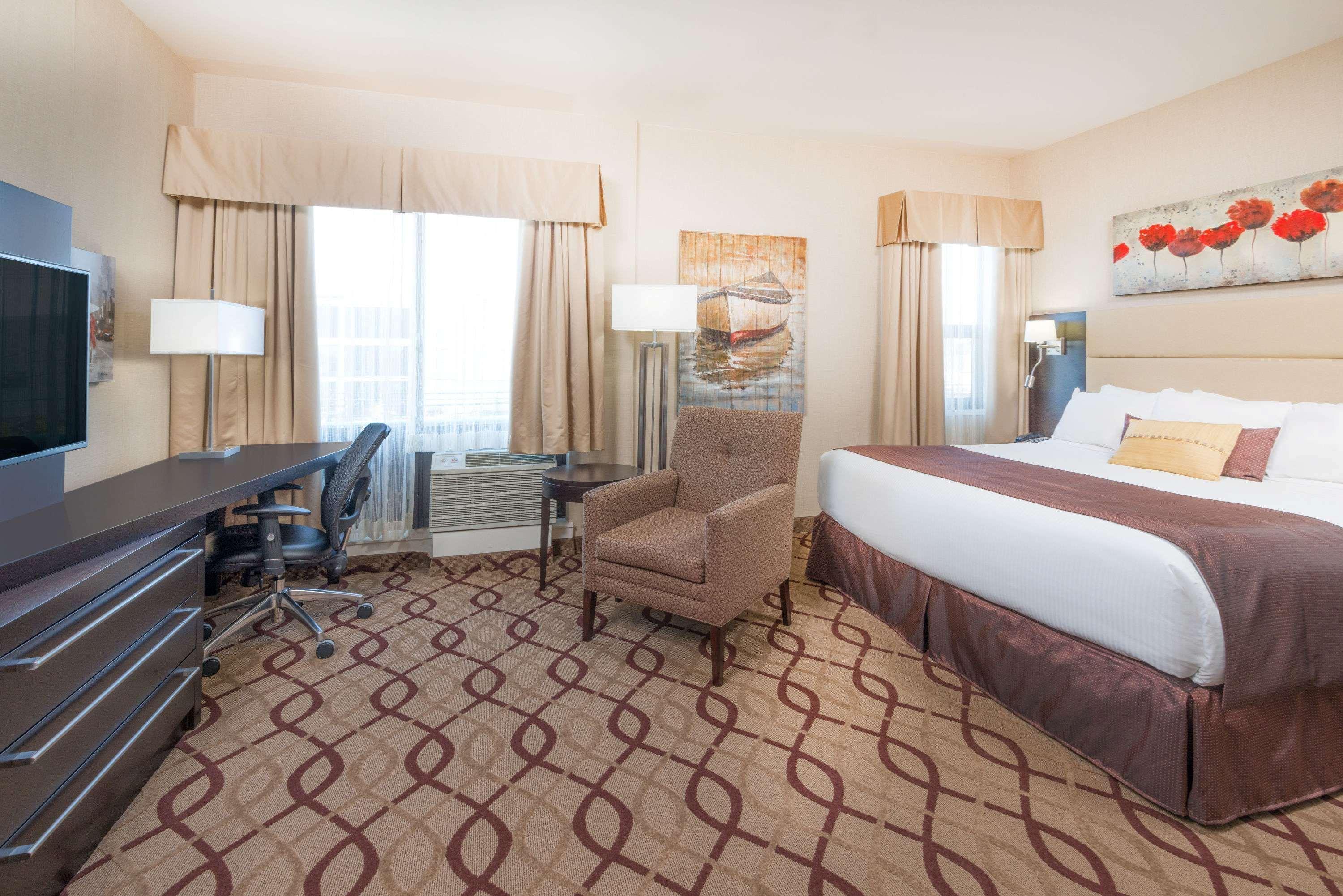 Comfort Suites Midland West Экстерьер фото